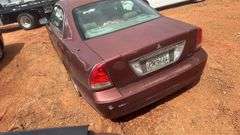 2003 MITSUBISHI  DIAMANTE