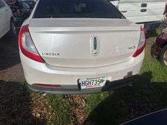 COURT ORDER-2014 LINCOLN  MKS