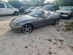 2004 MAZDA  MX5
