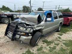 2004 CHEVROLET  SUBURBAN