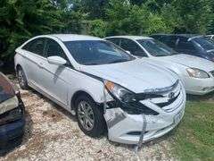 2012 HYUNDAI  SONATA