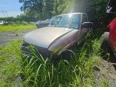 1998 CHEVROLET  S-10 PICKUP