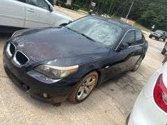 2006 BMW  525I