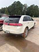 2008 LINCOLN  MKX
