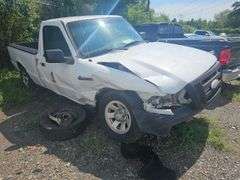 Rebuilt Title-2008 FORD  RANGER