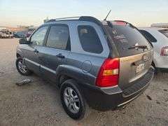 2005 KIA  SPORTAGE
