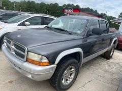 TITLE-2004 DODGE  DAKOTA