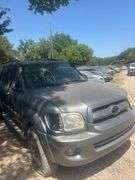 2007 TOYOTA  SEQUOIA