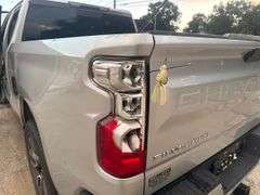 COURT ORDER-2021 CHEVROLET  SILVERADO