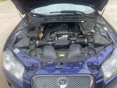 2010 JAGUAR  XF