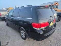 2010 HONDA  ODYSSEY