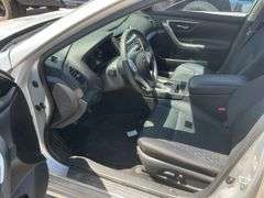 SALVAGE TITLE - 2016 NISSAN  ALTIMA