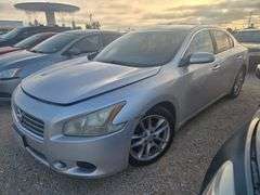 2009 NISSAN  MAXIMA