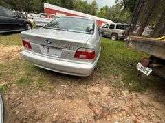 2002 BMW  540I