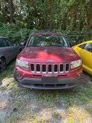 DERELICT PARTS ONLY -2016 JEEP  COMPASS
