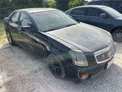 REBUILT SALVAGE-2003 CADILLAC  CTS