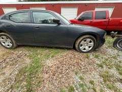 2008 DODGE  CHARGER