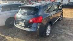 2013 NISSAN  ROGUE
