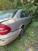 DERELICT PARTS ONLY -2005 MERCEDES-BENZ  E-CLASS
