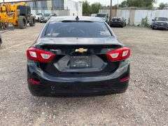 2018 CHEVROLET  CRUZE