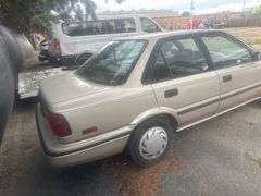 TITLE - 1991 TOYOTA  COROLLA