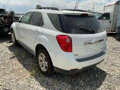 2012 CHEVROLET  EQUINOX