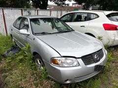 2006 NISSAN  SENTRA