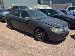 PPWRK FOR TITLE - 2007 LINCOLN  MKZ