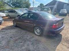 PARTS ONLY-1999 BMW  528I