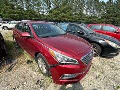 2015 HYUNDAI  SONATA