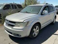 2009 DODGE  JOURNEY