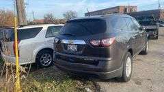 2013 CHEVROLET  TRAVERSE