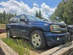 TITLE-2003 CHEVROLET  TRAILBLAZER
