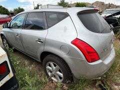 TITLE - 2003 NISSAN  MURANO