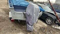 1990 SYLVAN  16 PRO FISH S