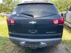 2011 CHEVROLET  TRAVERSE