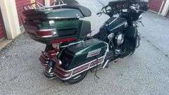1997 HARLEY-DAVIDSON  FLHTC / ELECTRA GLIDE CLASSIC