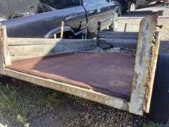 - HOMEMADE  TRAILER