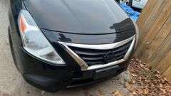 2015 NISSAN  VERSA