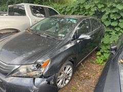 COURT ORDER-2010 LEXUS  HS