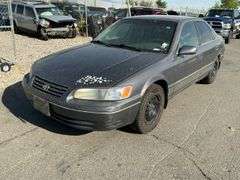 1998 TOYOTA  CAMRY