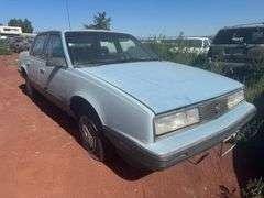 1991 PONTIAC  6000