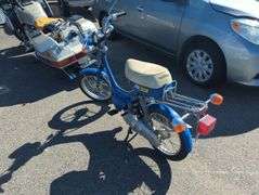 1989 SUZUKI  FA50