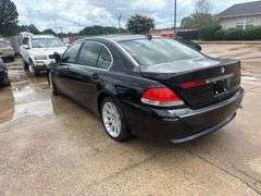 2003 BMW  745LI