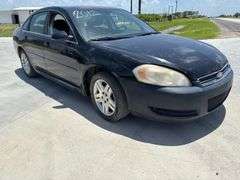 2012 CHEVROLET  IMPALA