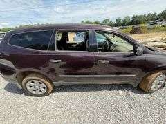 2009 CHEVROLET  TRAVERSE