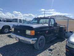 1987 FORD  F-350