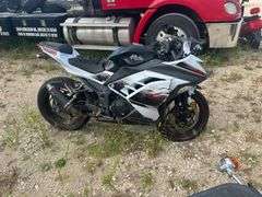 2014 KAWASAKI  NINJA 300