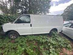 COURT ORDER-2005 CHEVROLET  EXPRESS