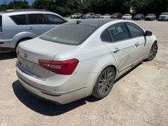 2016 KIA  CADENZA